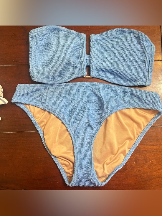 7pc Swim Bundle Medium NWT Cupshe Shade & Shore Zaful Bikini Lot - Picture 2 of 11